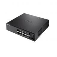 Dell - H7VC1 - Network Switch 24-Port PoE Managed Stackable