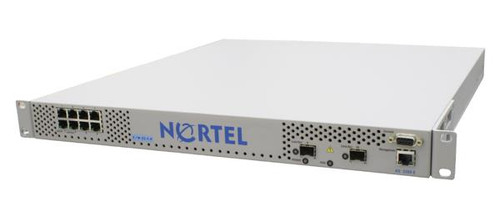 Nortel - Alteon2208 - Network Switch 8-Port Gigabit 4-Port SFP