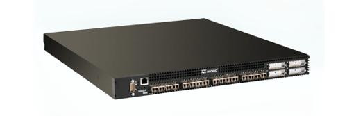 Finisar - SB5200-20A - Fibre Channel Switch 16-Port 2Gbps SFP Stackable