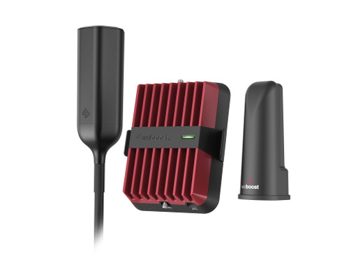 WeBoost Drive Reach RV Signal Booster Kit 470354 - boosts signal in recreational vehicles