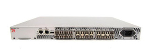 BR-300/8 - BROCADE - 24-Ports Fc-8Gb San Switch With 8C Active Ports