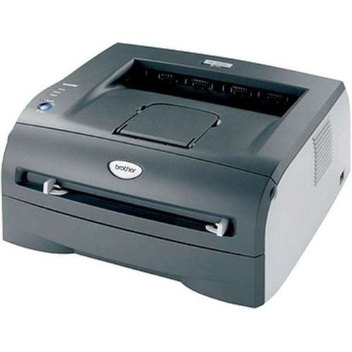 Brother HL-2070N Monochrome Laser Printer 2400 x 600 dpi 20 ppm - Network Compatible