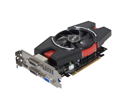 ASUS - GT640-2GD3 - Graphics Card GeForce GT 640 2GB DDR3 PCIe 3.0