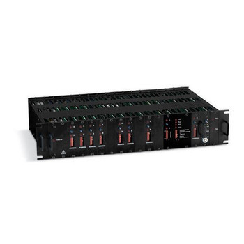 Black Box - SM260A - Switching Chassis 2U 18-Card