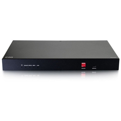 C2G - C2G30016 - HDMI Receiver 4K Scaling RS232 IR