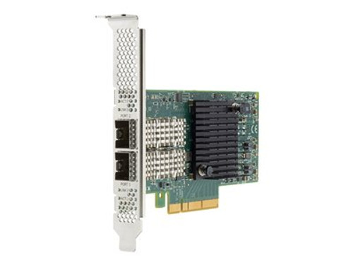 P12531-001 - Hp 2 x Ports SFP+ PCI Express 3.0 x8 548SFP+ Ethernet Network Adapter