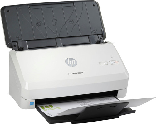 HP Desktop Document Scanner - 6FW07A