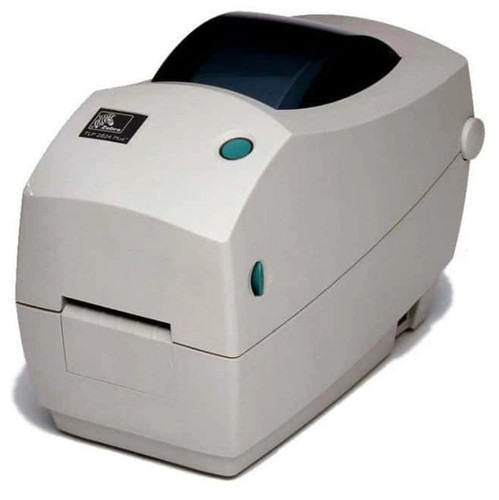 Zebra - 282P-101110-000 - Barcode Label Printer Thermal Direct