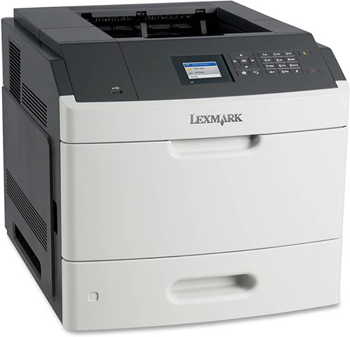 Lexmark Monochrome Laser Printer - 40G0210 - MS811dn