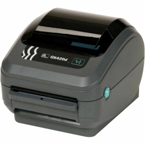 Zebra - GK42-202511-000 - Label Printer Desktop Direct Thermal 4"