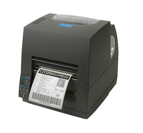 Citizen - CL-S621IINNUBK - Barcode Label Printer