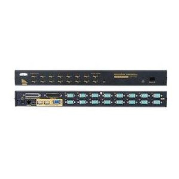 ATEN - CS1716ADC - KVM Switch 16-Port High-Efficiency