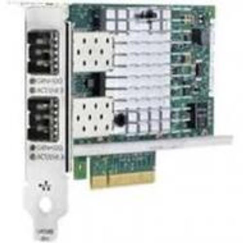 HPE CL X540 Dual-Ports 10GBase-T OCP Mezzanine Network Card for ProLiant DL360p Gen8 servers