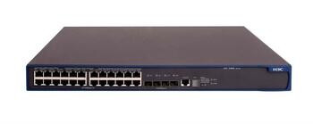 HP - JD331AR - Network Switch 24-Port Fast Ethernet 1U Stackable