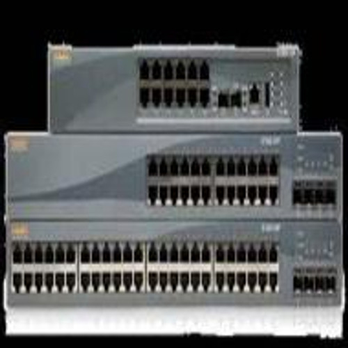 JW671-61001 - Hp S1500-24P 24-Ports RJ-45 10/100/1000Base-T PoE Manageable Rack-mountable with Gigabit Ethernet SFP Switch