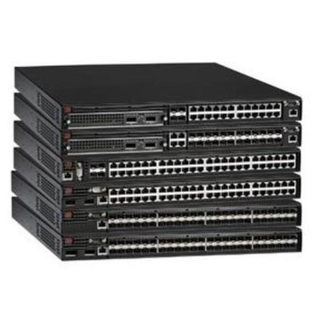 Brocade - NI-CES-2024C-AC - Network Switch 24-Port Gigabit Ethernet 4-Port