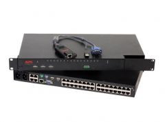 Dell - YT5RX - KVM Switch 16-Port 2162DS