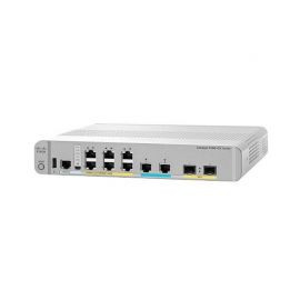 Cisco Catalyst 3560-CX Switch - WS-C3560CX-8XPD-S