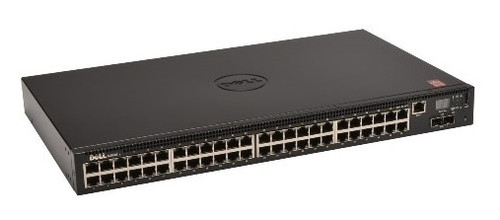 Dell N2048P 48-Port PoE Switch