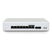 Cisco Meraki - MS130-8-HW - Switch 8-Port Managed