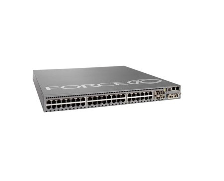 Force10 - 7FM2W-R-I - Network Switch 44-Port Gigabit 4 SFP