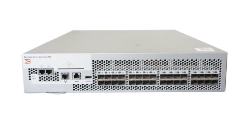 Brocade Encryption Switch BR-BES20-0008 32-Ports FC 8Gbps