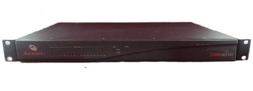 DSR4010 - Avocent - Digital KVM Switch Over IP