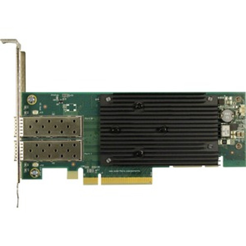 X2522-25G - XILINX - Xilinx - Xtremescale X2522 25Gigabit Ethernet Card Pci Express 3.1 X8 2Ports Optical Fiber Network Adapter