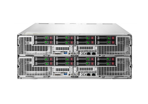 HPE - 845627-B21 - Server Chassis 4U Rack-Mountable