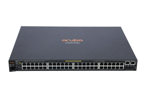 HPE - 2530-48-POE+ - Network Switch 48-Port Gigabit PoE+ Layer 2