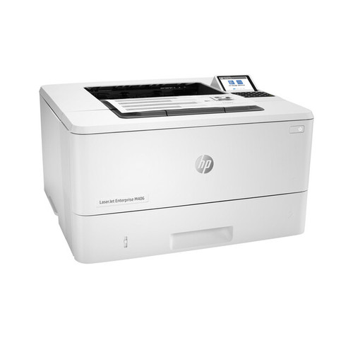 HP LaserJet Enterprise M406dn Monochrome Laser Printer 3PZ15A#BGJ