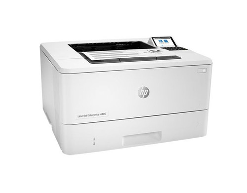 HP LaserJet Enterprise M406dn Monochrome Laser Printer 3PZ15A