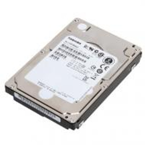 TOSHIBA 1TB 7200RPM SAS 6Gb/s 3.5 Hard Drive for Servers