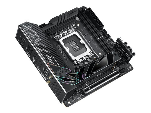 ASUS - ROG-STRIX-Z790-I-GAMING-WIFI - Motherboard Mini ITX LGA1700 Z790
