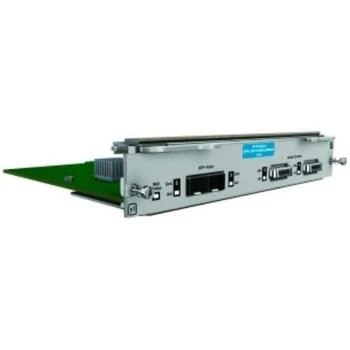 HP - J9312A - Network Expansion Module 2-Port SFP+ 2-Port CX4 10GbE