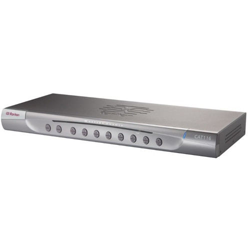 Raritan - MCCAT116 - KVM Switch 16-Port