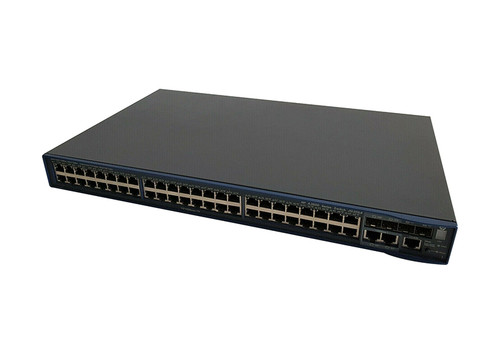 HP - JG305AR - Network Switch 48-Port Fast Ethernet 4 SFP Layer 2