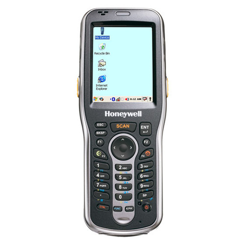 Honeywell - 6100BP11111E0H - Mobile Handheld Computer