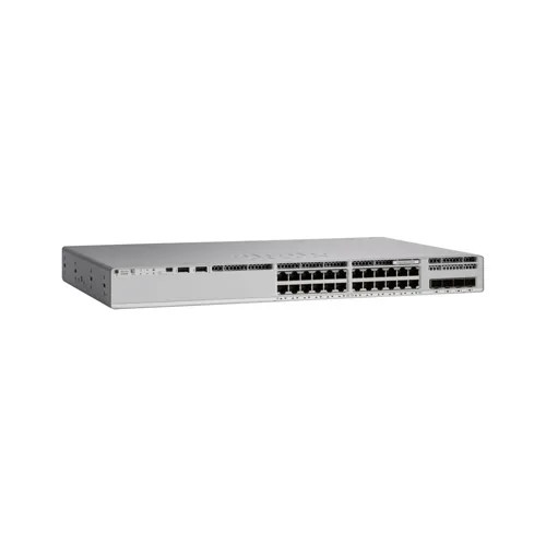 C9200L-24T-4X-E-BO - Cisco - Catalyst 9200 24P RJ-45 4P SFP+ L3 Switch