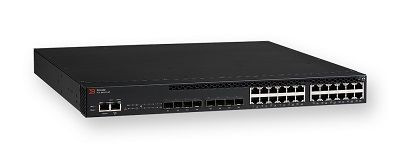 Dell - PC8132 - Network Switch 24-Port 10GBase-T SFP+ 1U Layer 3