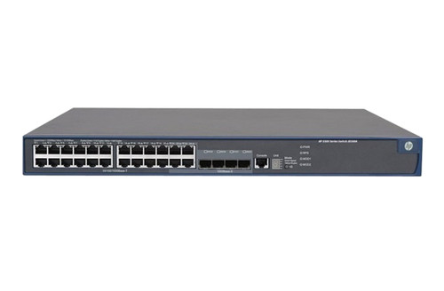 HP - JD369-61001 - Network Switch 24-Port Gigabit SFP Layer3 Managed