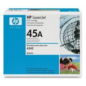 HP - Q5945-67901 - Toner Cartridge Black 45A