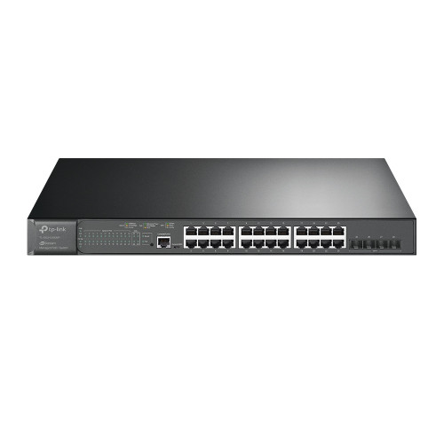 TP-Link Managed Network Switch - TL-SG3428XMP