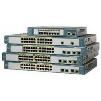 Cisco - WS-CE520-24LC-K9 - Ethernet Switch 24-Port 10/100 PoE 2-Port