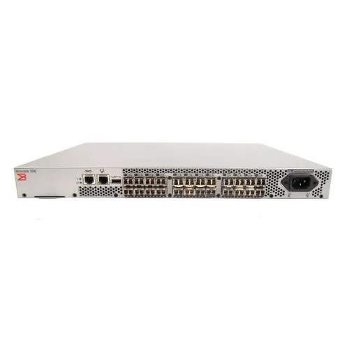 EMC - BR-300-EMC - Fibre Channel Switch 24-Port 8Gb/s