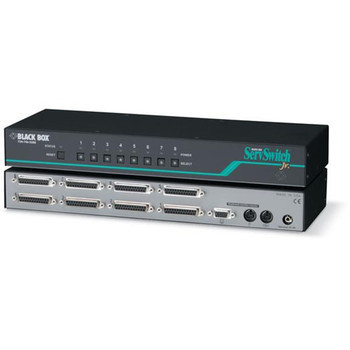 Black Box - SW629A-R2 - KVM Switch 8-Port