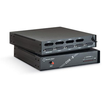 Black Box - SW590AE-R2 - Switch Code Operated II Black