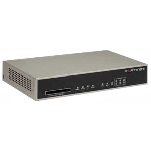 Fortinet - FG-80C - Firewall 6-Port 100Mbps Security Appliance