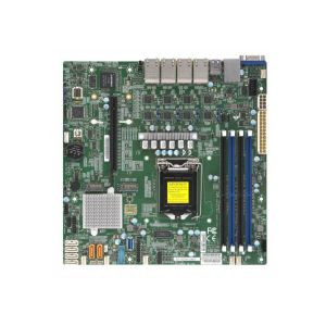 Supermicro - MBD-X11SCM-LN8F-O - Motherboard LGA1151 C246 Micro-ATX DDR4