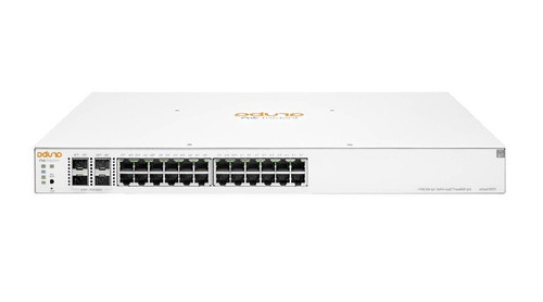 HPE - JL684-61101 - Network Switch 24-Port Gigabit PoE 4-Port SFP/SFP+